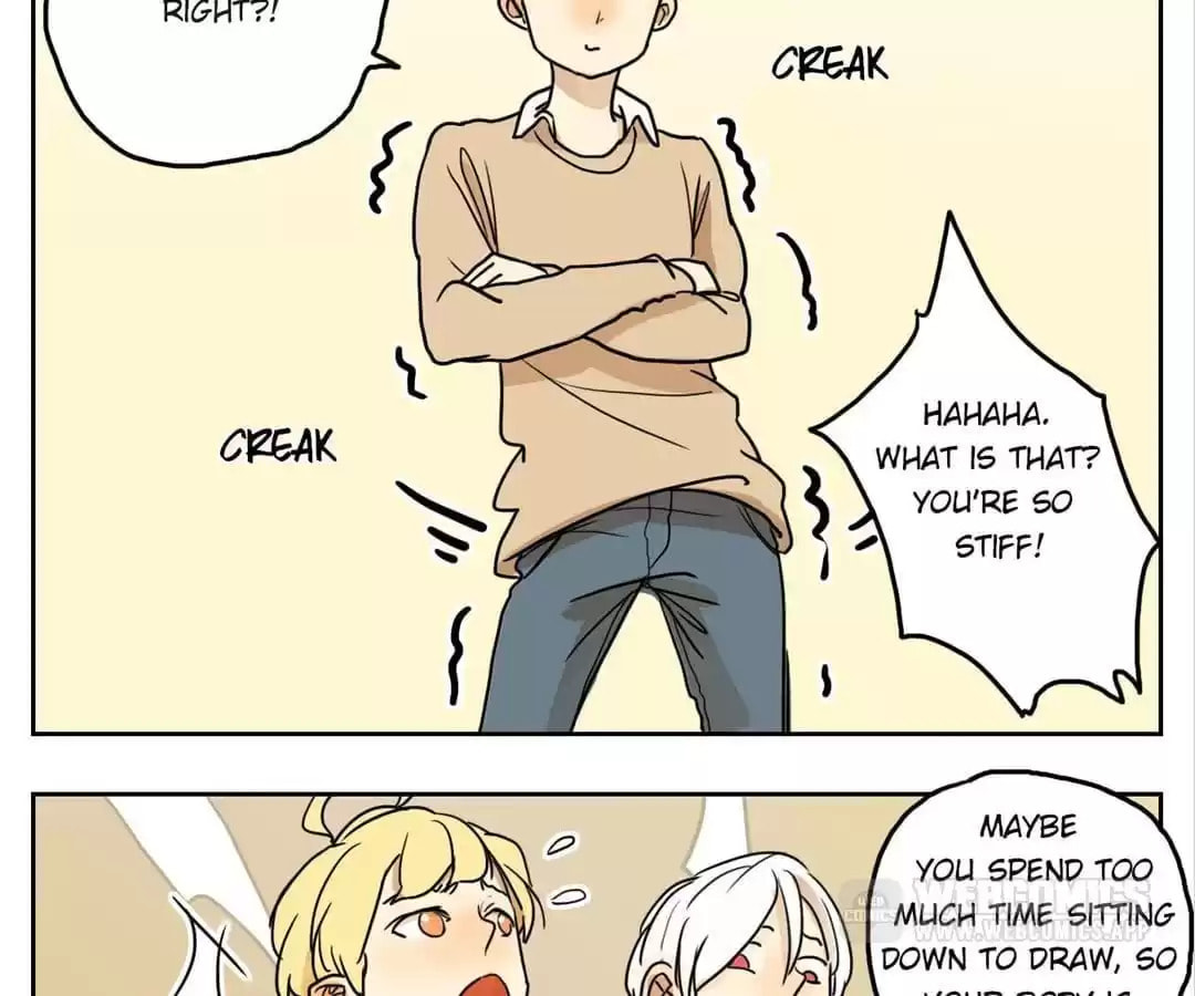 Read 20 twenty chapter 20 image 27 on Lezhin