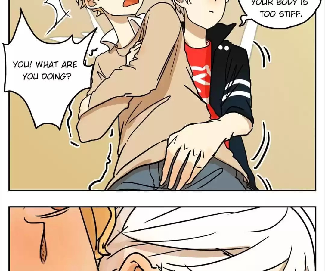 Read 20 twenty chapter 20 image 28 on Lezhin