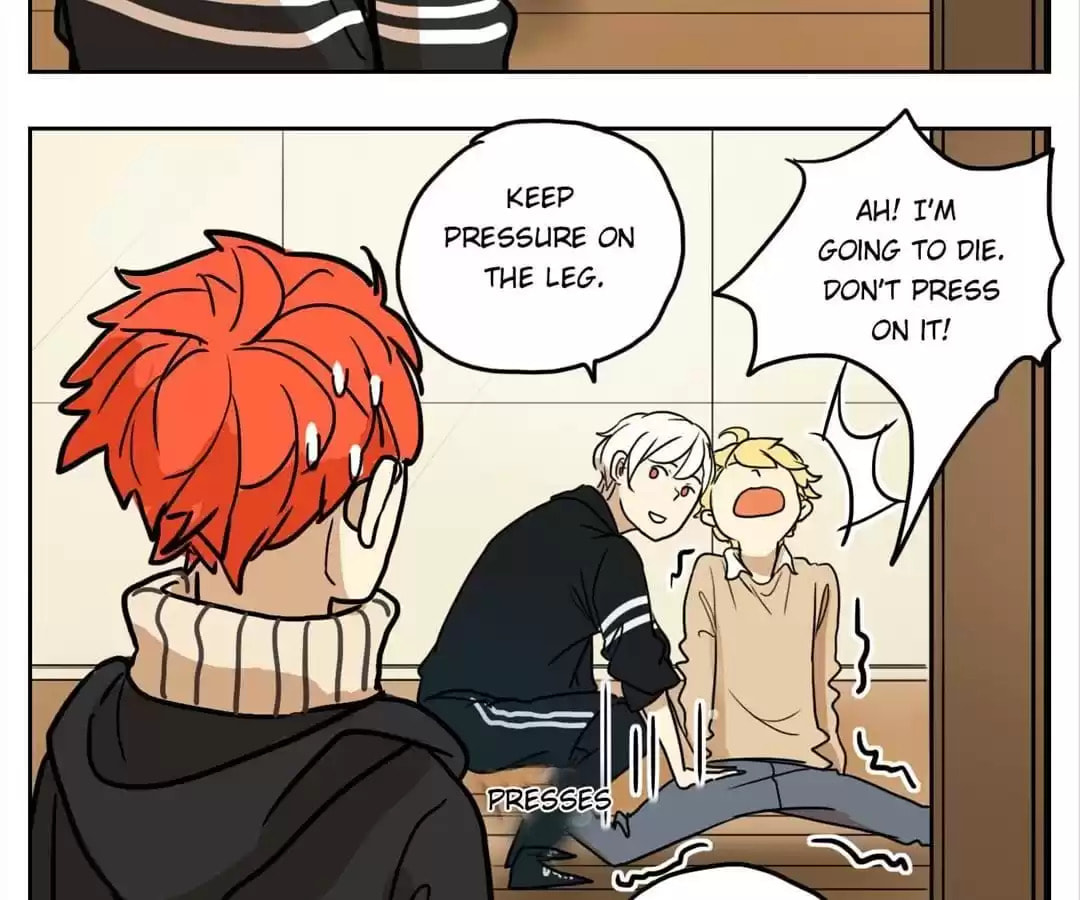 Read 20 twenty chapter 20 image 41 on Lezhin