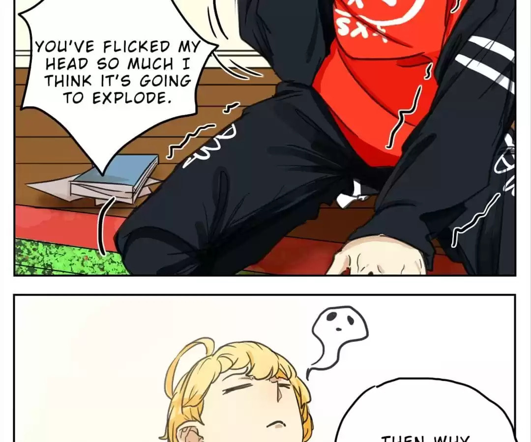 Read 20 twenty chapter 24 image 7 on Lezhin