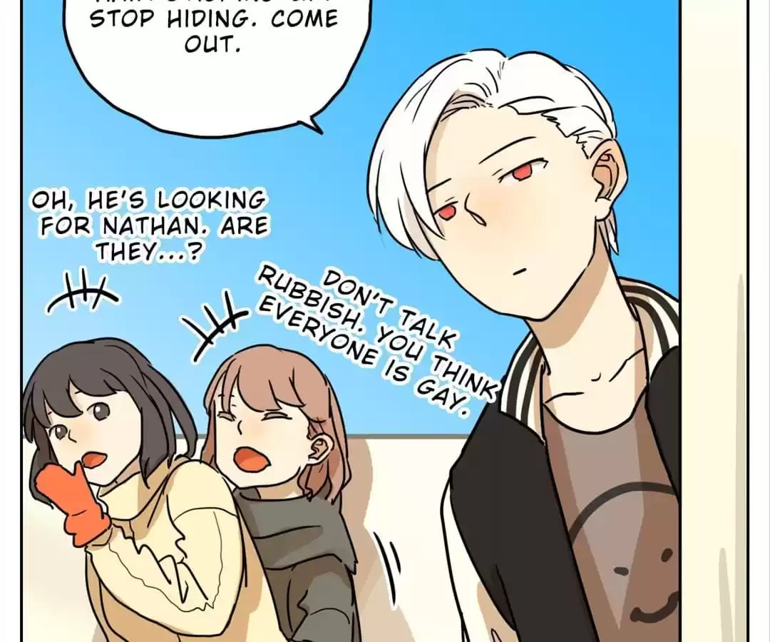 Read 20 twenty chapter 27 image 11 on Lezhin