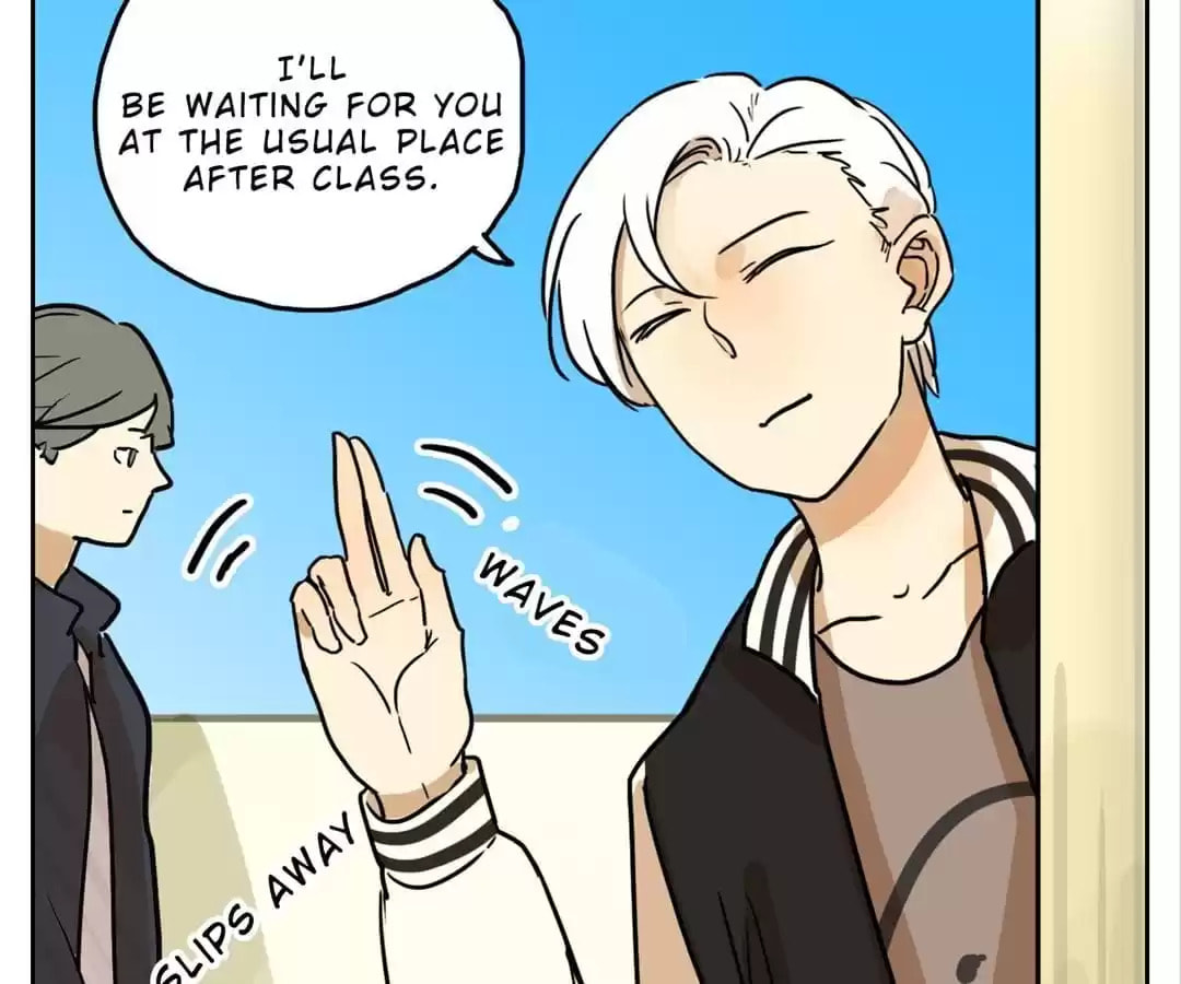 Read 20 twenty chapter 27 image 28 on Lezhin