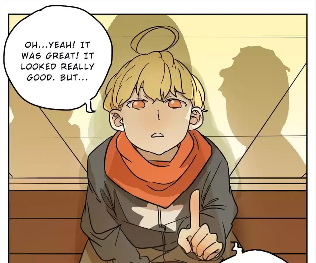 Read 20 twenty chapter 30 image 32 on Lezhin