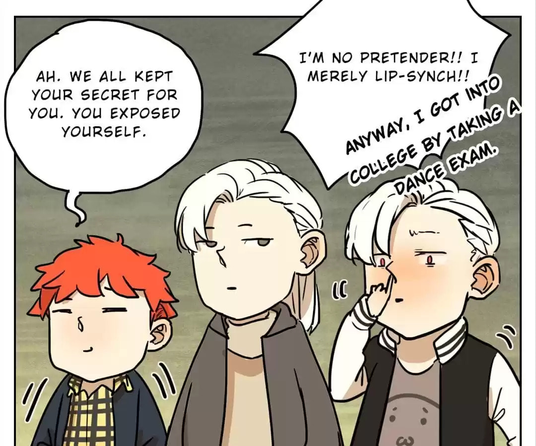 Read 20 twenty chapter 30 image 36 on Lezhin