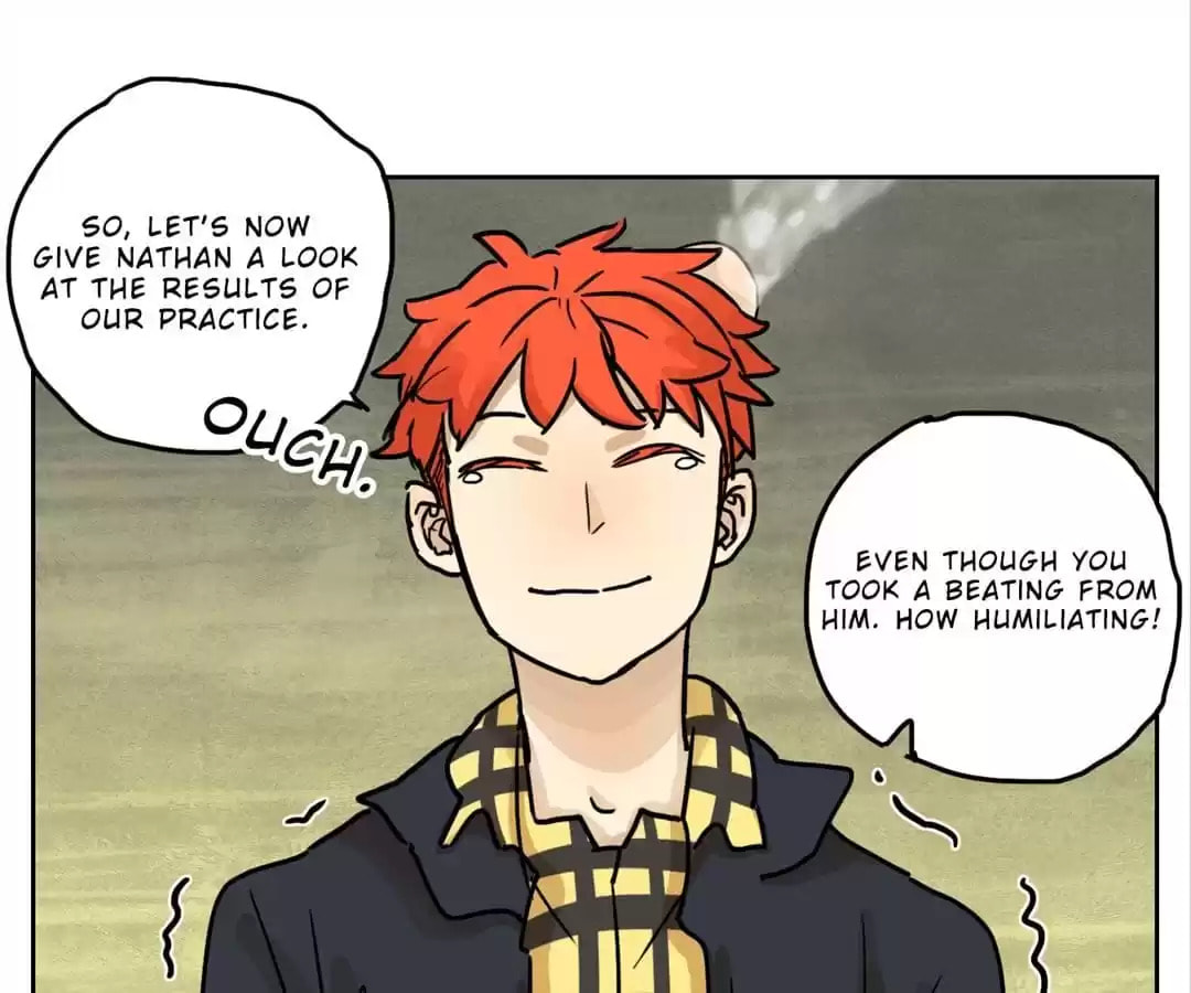 Read 20 twenty chapter 30 image 4 on Lezhin