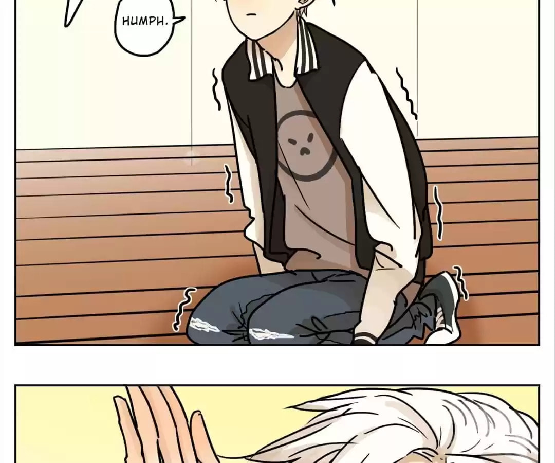 Read 20 twenty chapter 30 image 6 on Lezhin