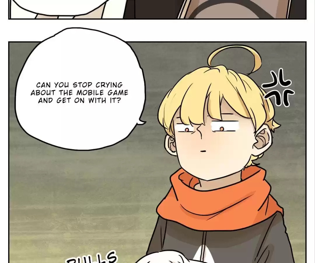 Read 20 twenty chapter 30 image 8 on Lezhin