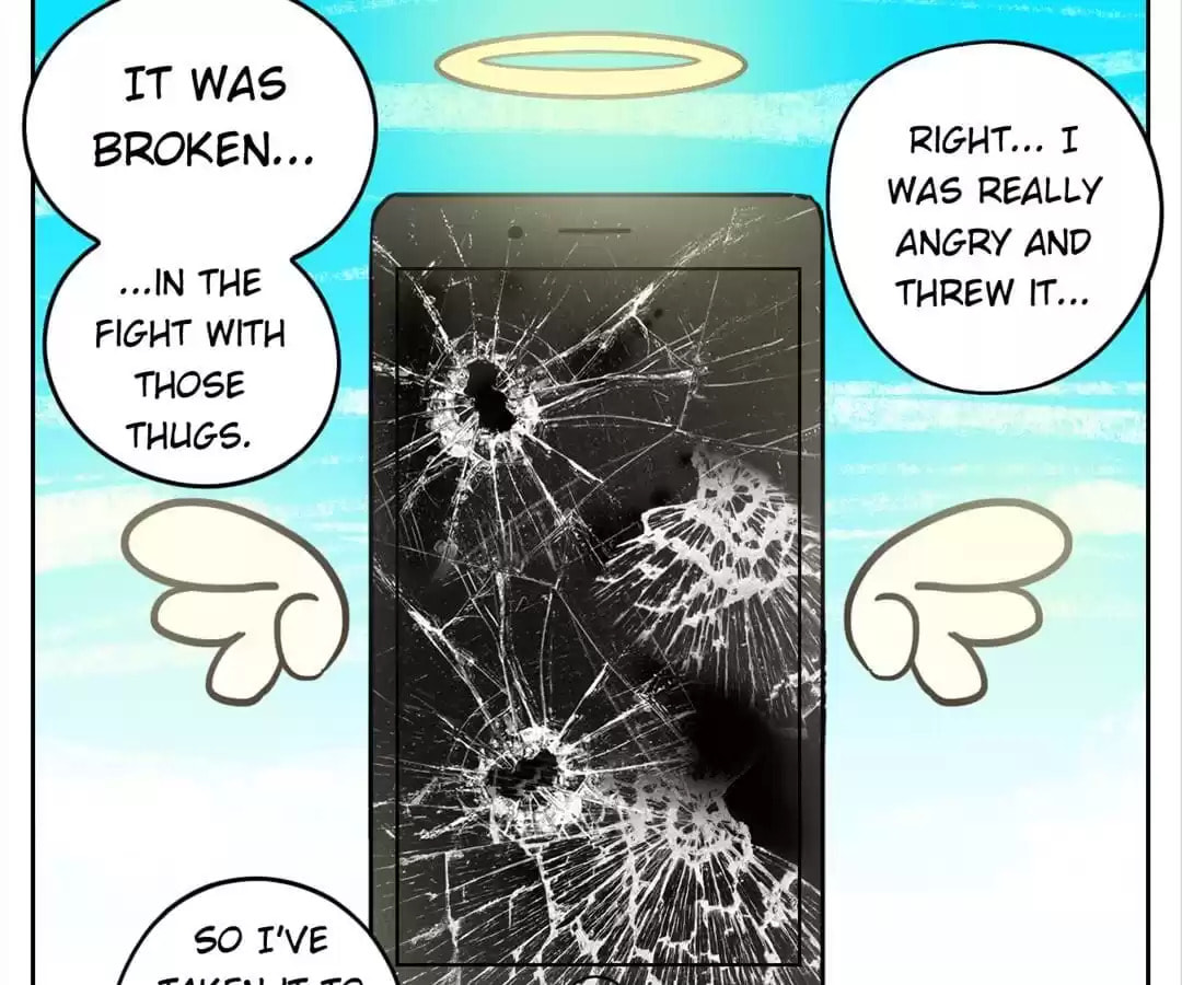 Read 20 twenty chapter 43 image 12 on Lezhin