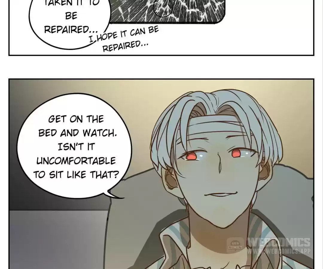 Read 20 twenty chapter 43 image 13 on Lezhin