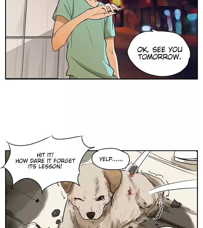 Read 20 twenty chapter 5 image 10 on Lezhin