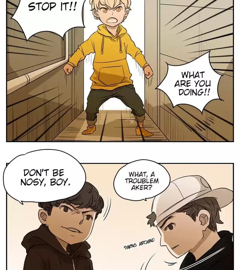 Read 20 twenty chapter 5 image 12 on Lezhin