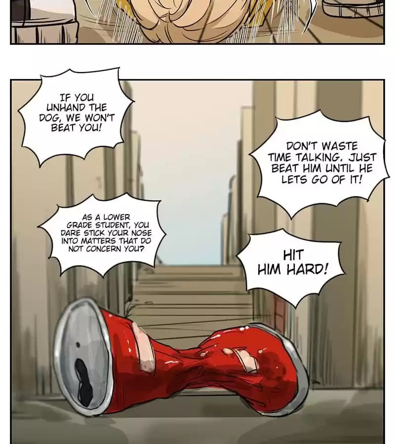 Read 20 twenty chapter 5 image 15 on Lezhin