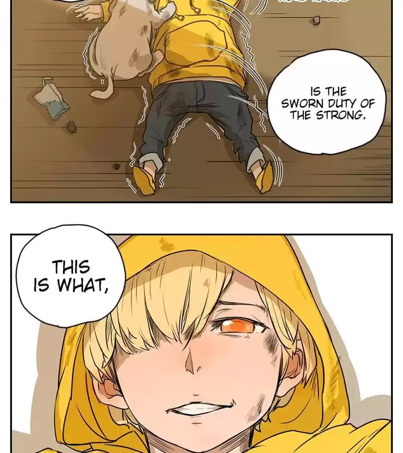 Read 20 twenty chapter 5 image 18 on Lezhin