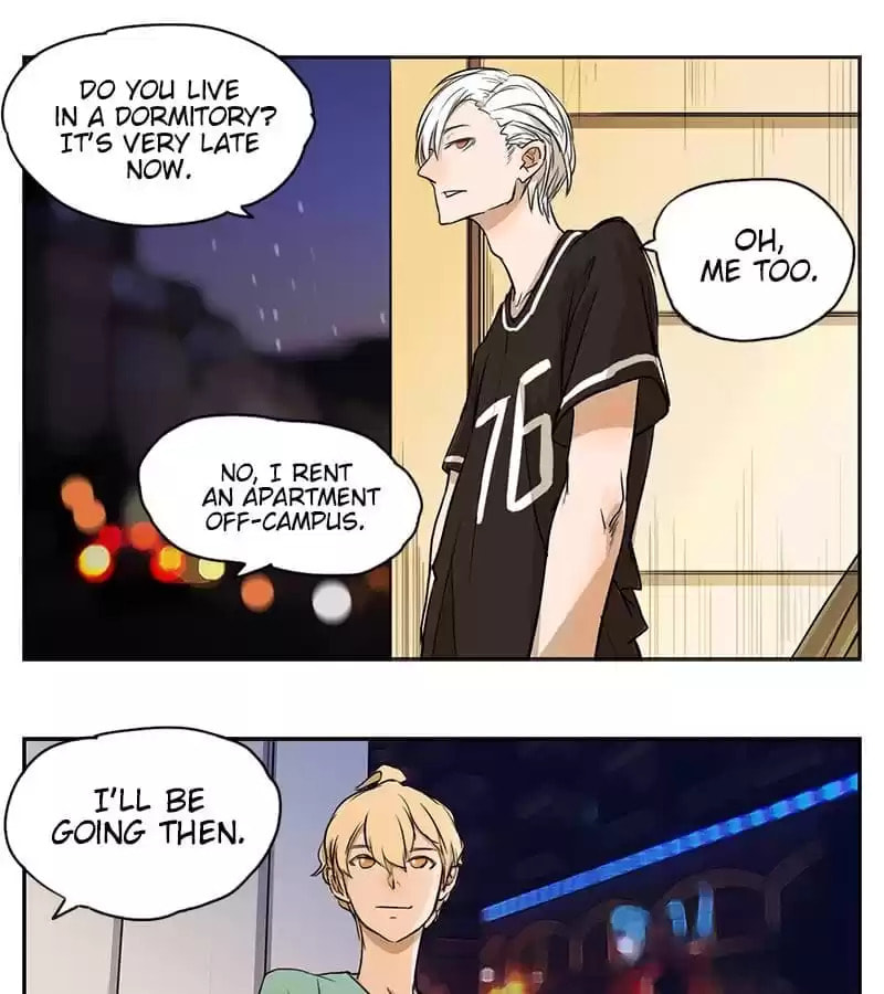 Read 20 twenty chapter 5 image 9 on Lezhin