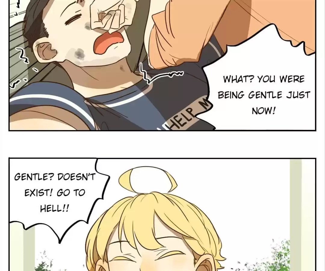 Read 20 twenty chapter 51 image 5 on Lezhin