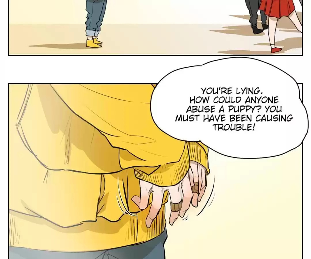 Read 20 twenty chapter 6 image 7 on Lezhin