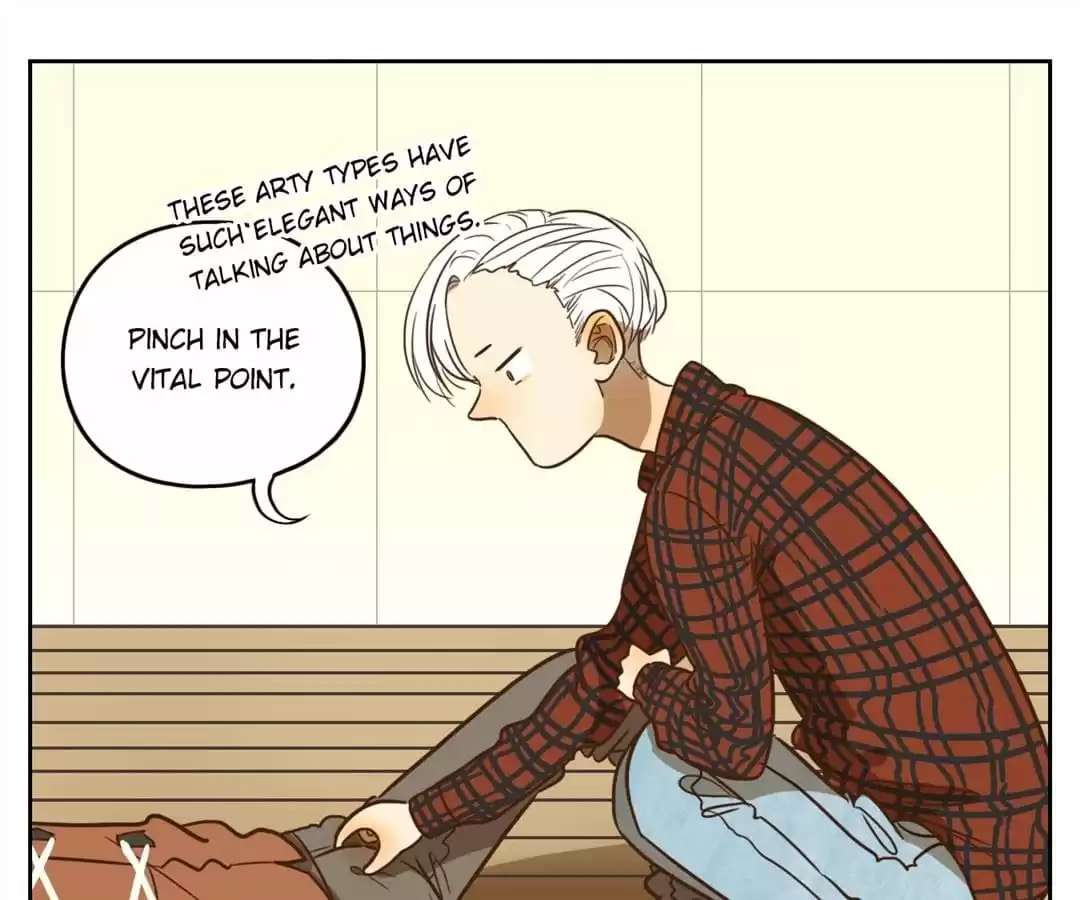 Read 20 twenty chapter 62 image 43 on Lezhin