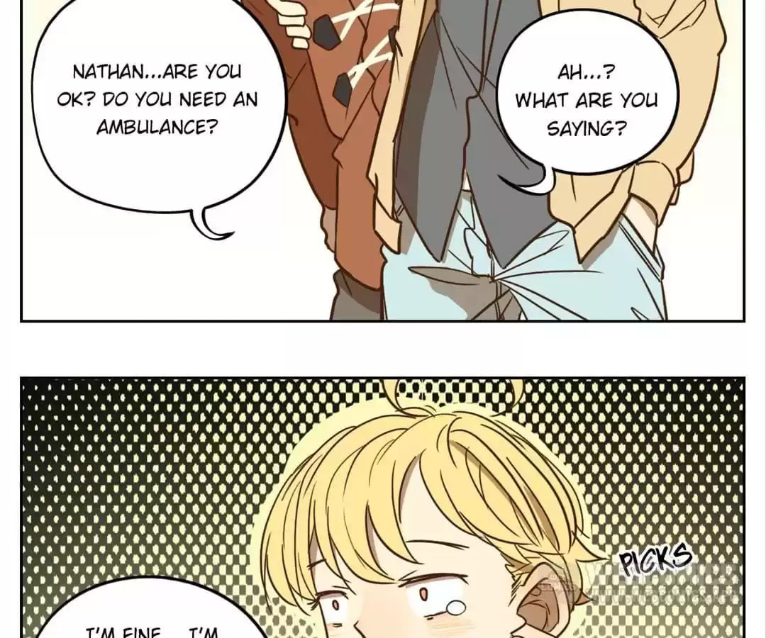 Read 20 twenty chapter 63 image 5 on Lezhin