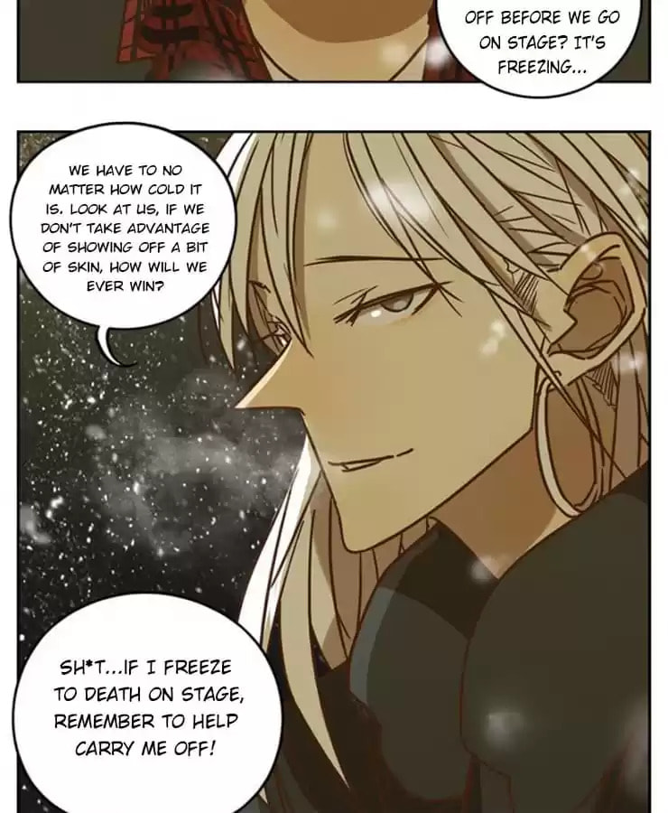 Read 20 twenty chapter 72 image 9 on Lezhin