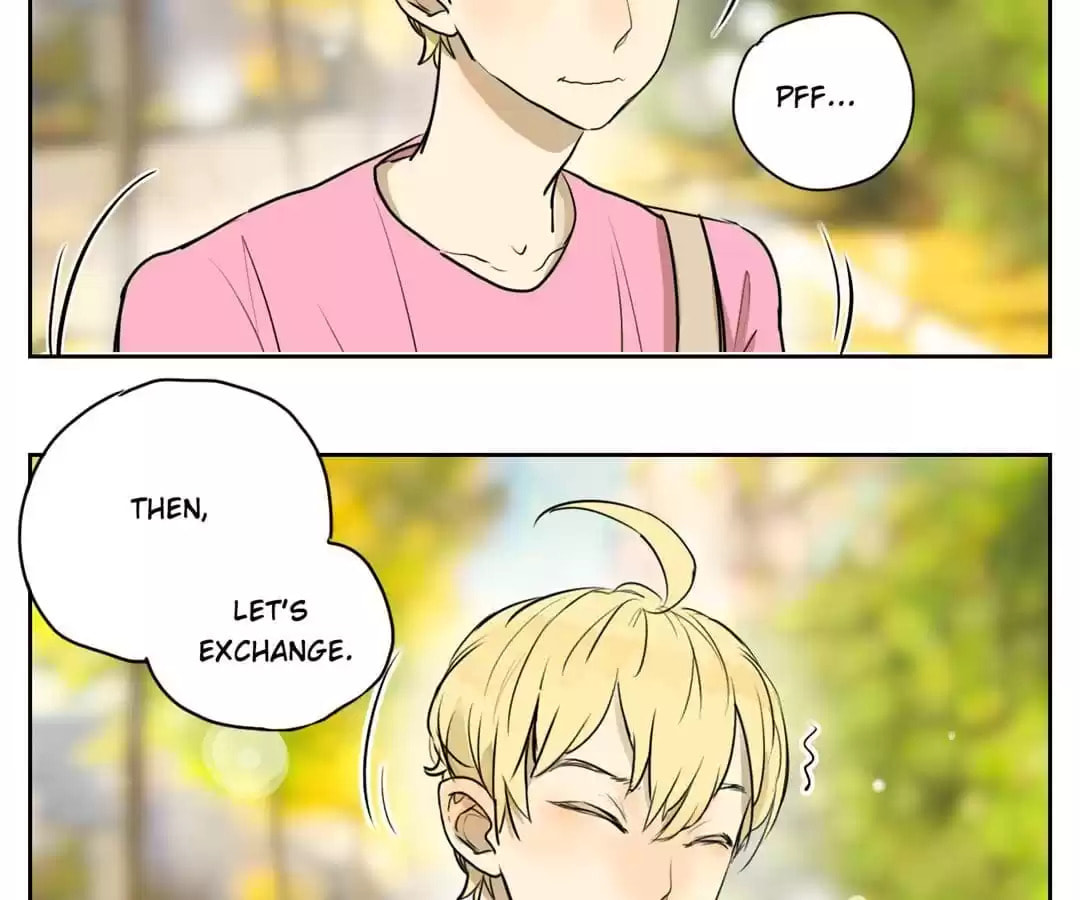Read 20 twenty chapter 8 image 12 on Lezhin