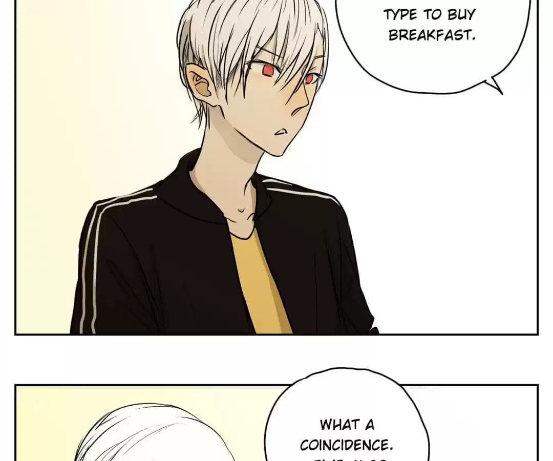 Read 20 twenty chapter 8 image 8 on Lezhin