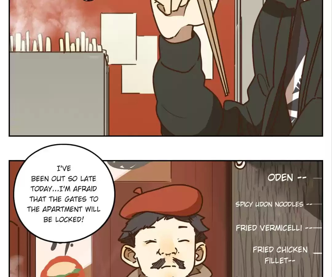 Read 20 twenty chapter 83 image 5 on Lezhin