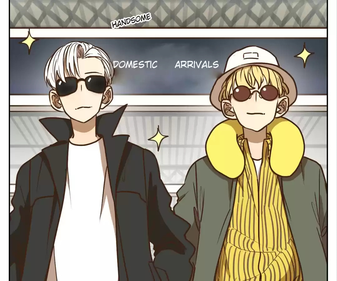 Read 20 twenty chapter 87 image 3 on Lezhin