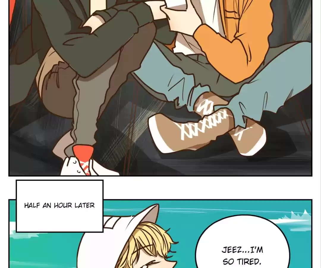 Read 20 twenty chapter 87 image 30 on Lezhin