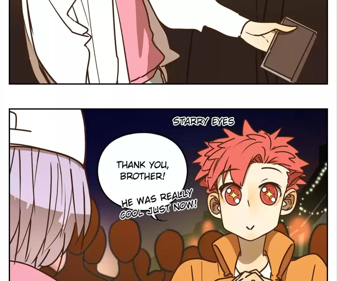 Read 20 twenty chapter 89 image 34 on Lezhin