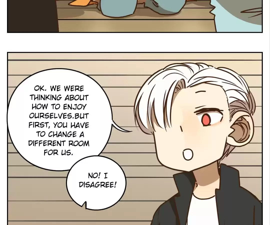 Read 20 twenty chapter 89 image 8 on Lezhin
