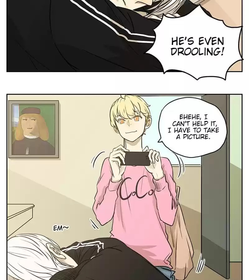 Read 20 twenty chapter 9 image 10 on Lezhin