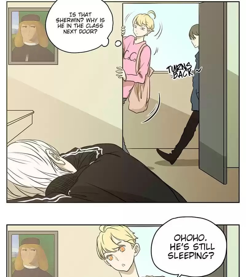 Read 20 twenty chapter 9 image 8 on Lezhin