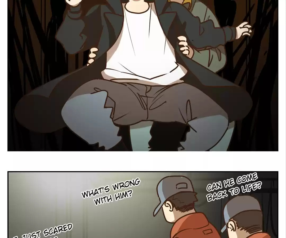 Read 20 twenty chapter 90 image 31 on Lezhin