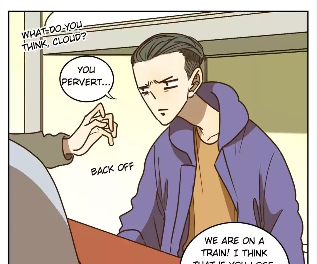 Read 20 twenty chapter 94 image 26 on Lezhin