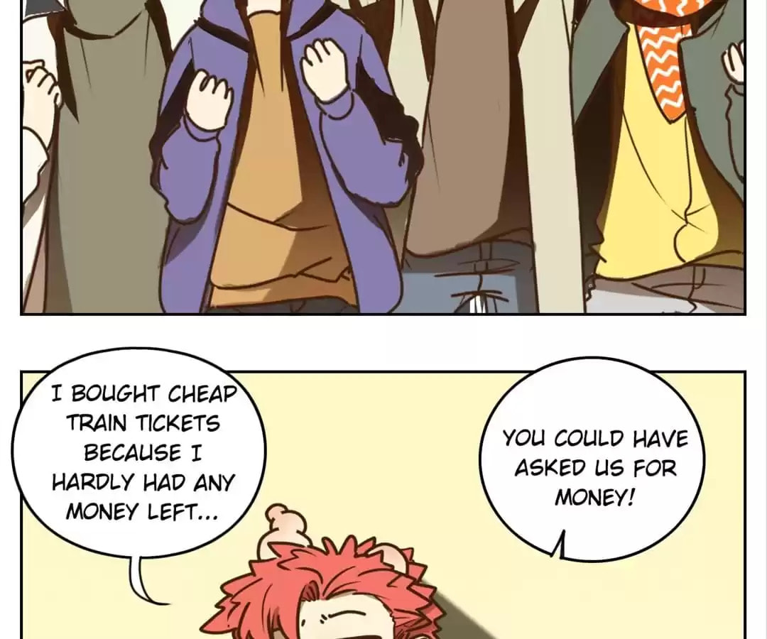 Read 20 twenty chapter 94 image 5 on Lezhin
