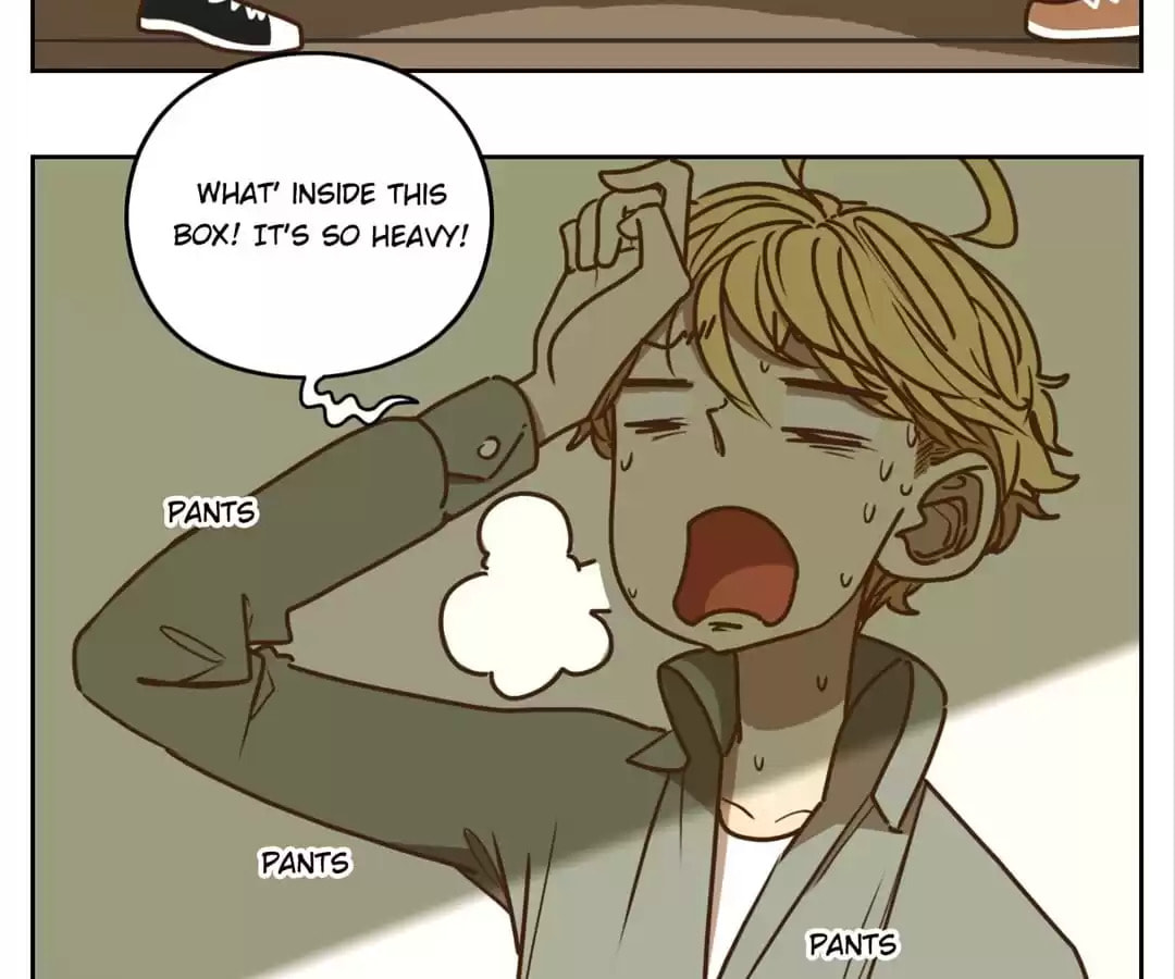 Read 20 twenty chapter 97 image 5 on Lezhin