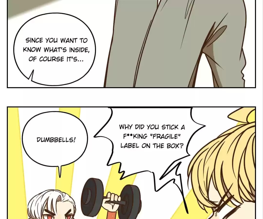 Read 20 twenty chapter 97 image 6 on Lezhin