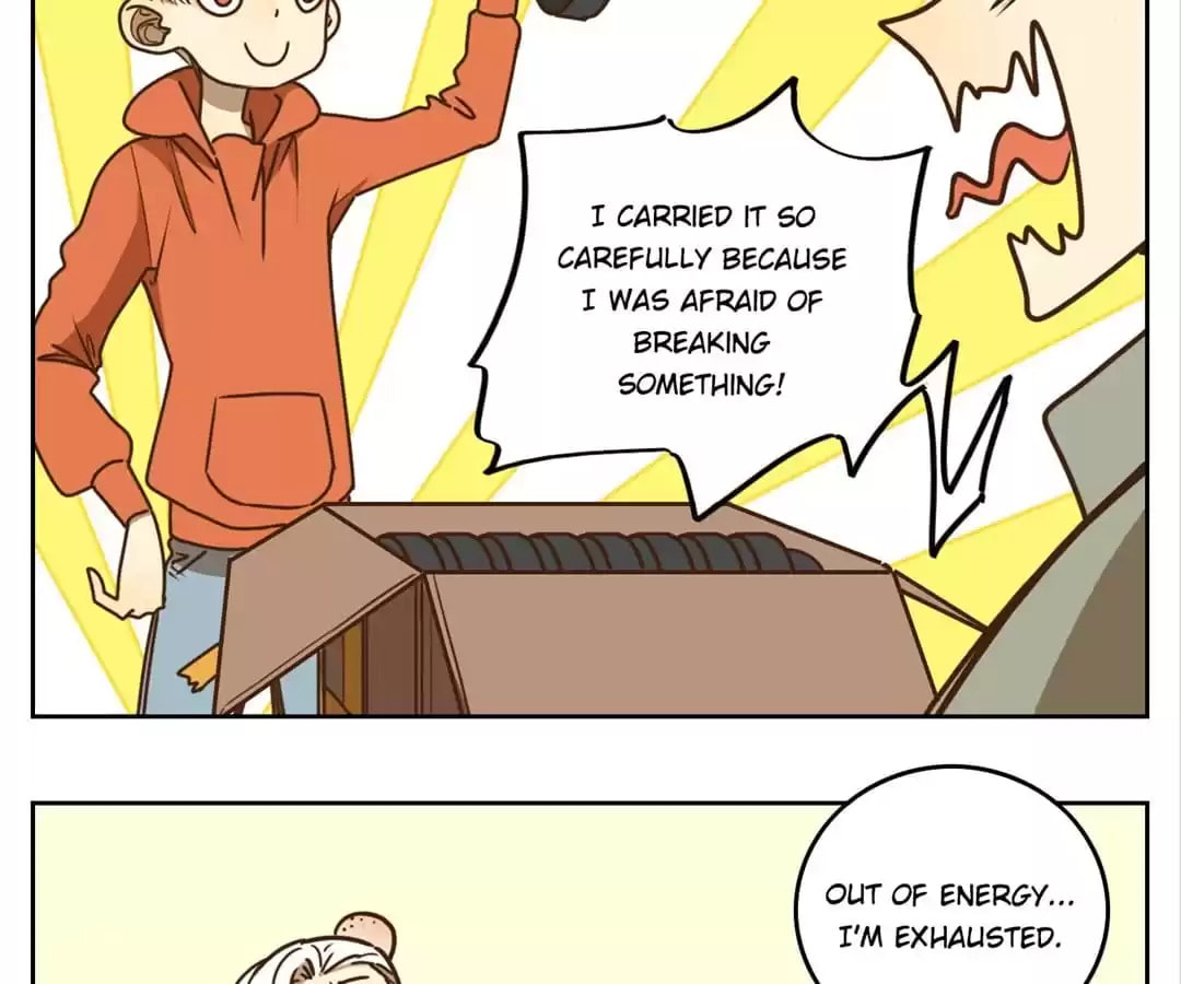 Read 20 twenty chapter 97 image 7 on Lezhin