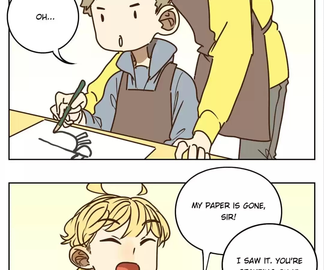 Read 20 twenty chapter 98 image 34 on Lezhin