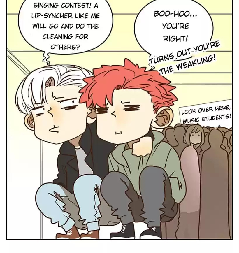 Read 20 twenty chapter 99 image 28 on Lezhin