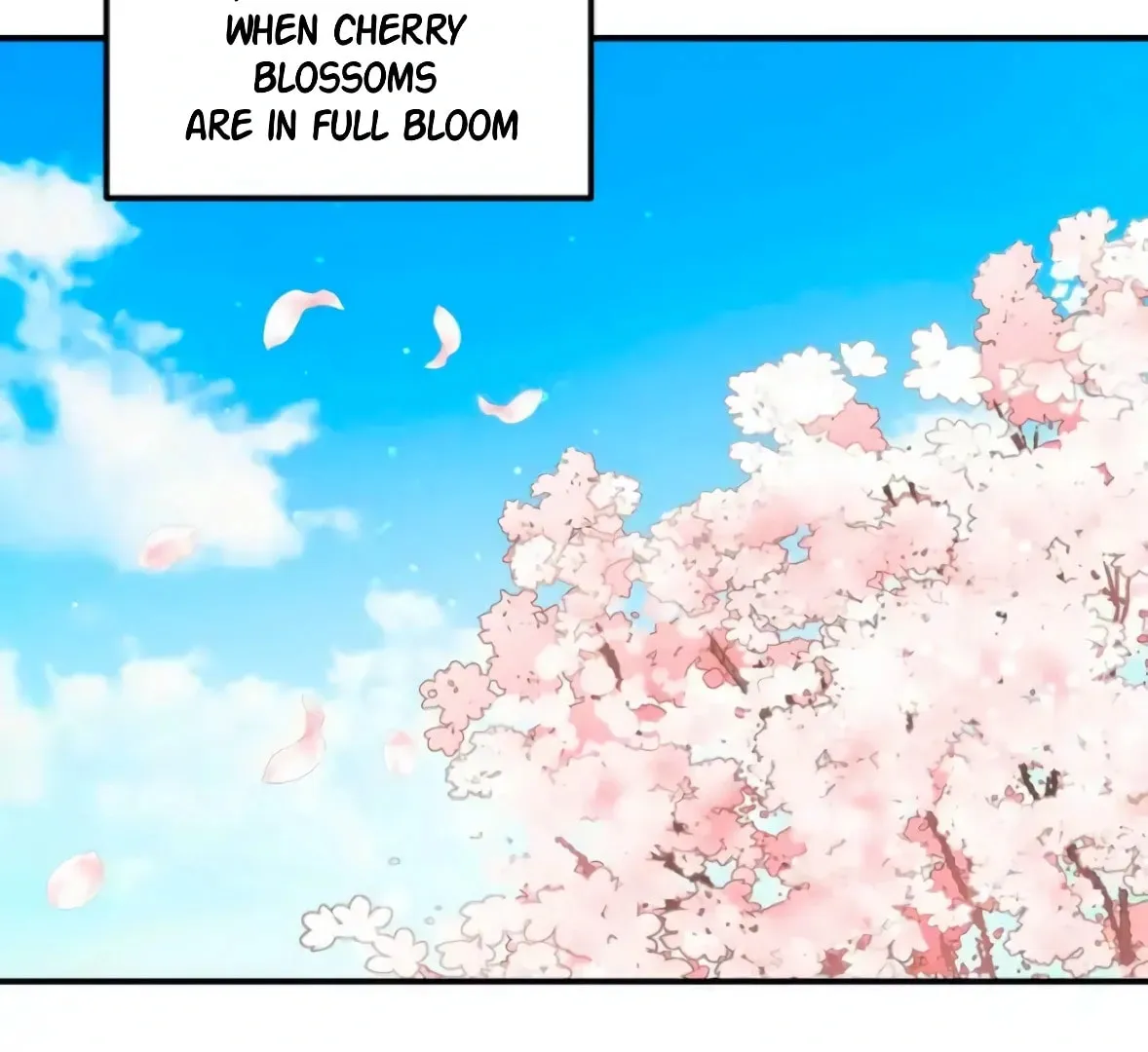 2023 These Days Love Special Chapter 0 page 2 - 