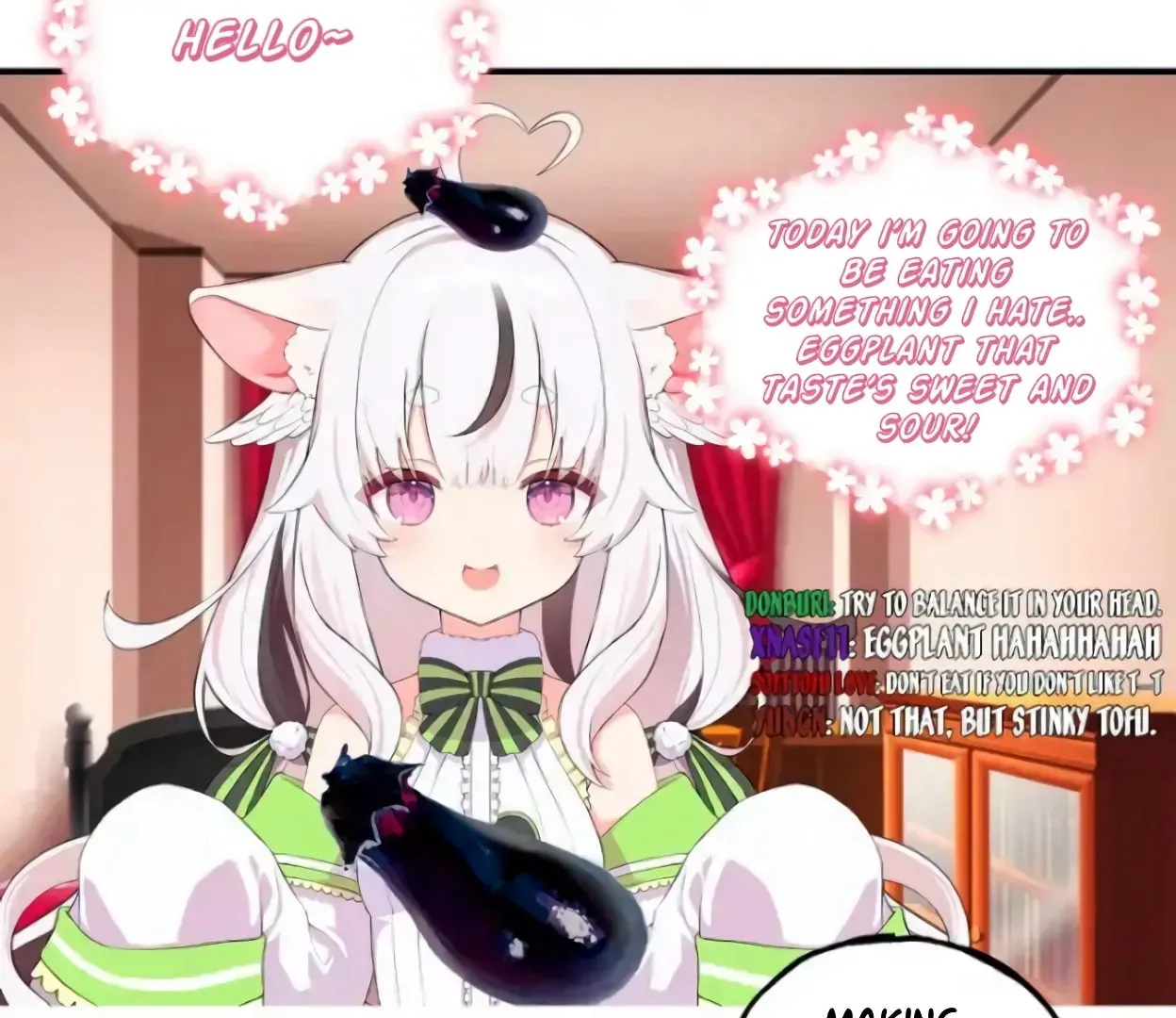 2023 These Days Love Special Chapter 0 page 113 - 