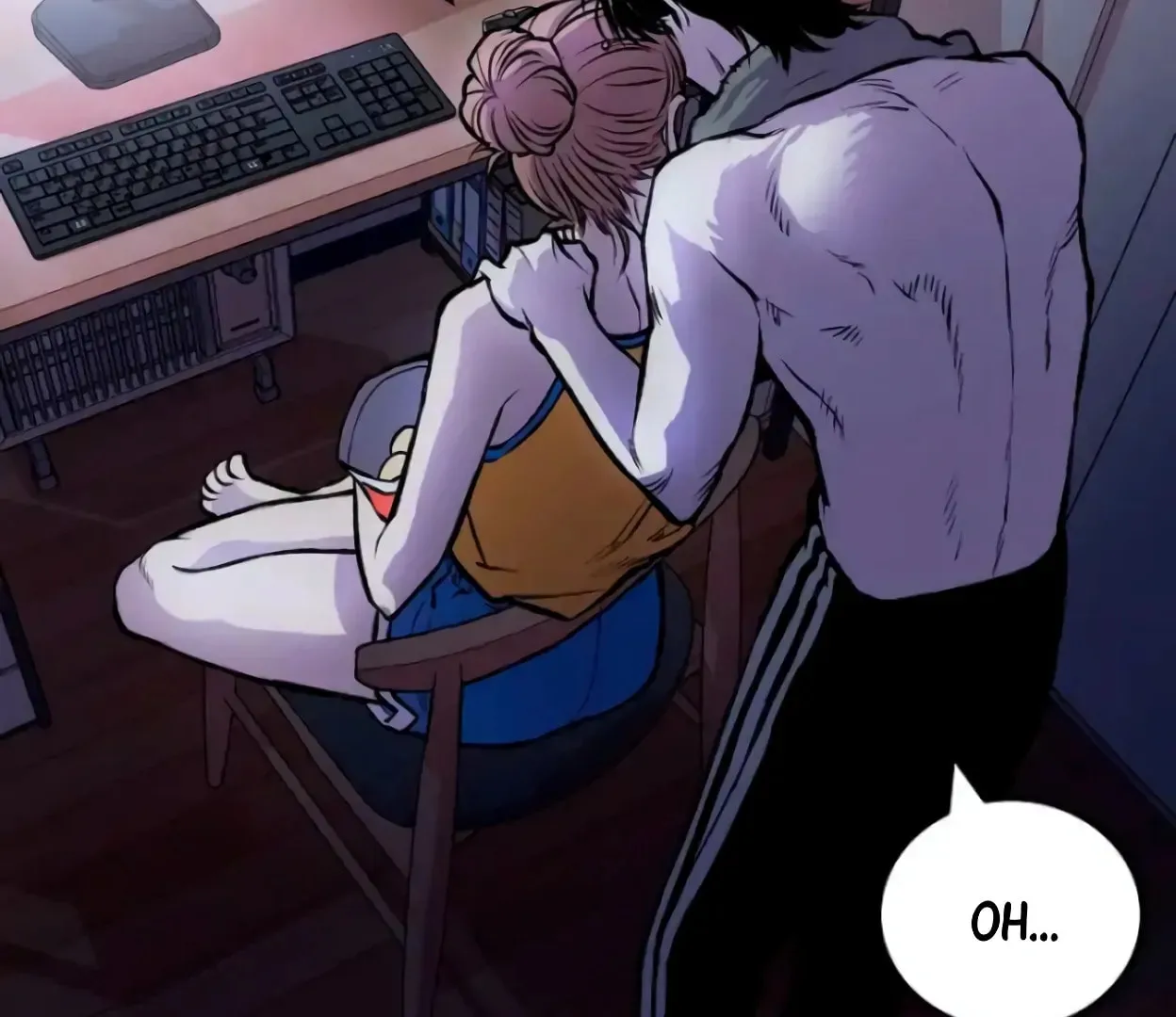 2023 These Days Love Special Chapter 0 page 122 - 