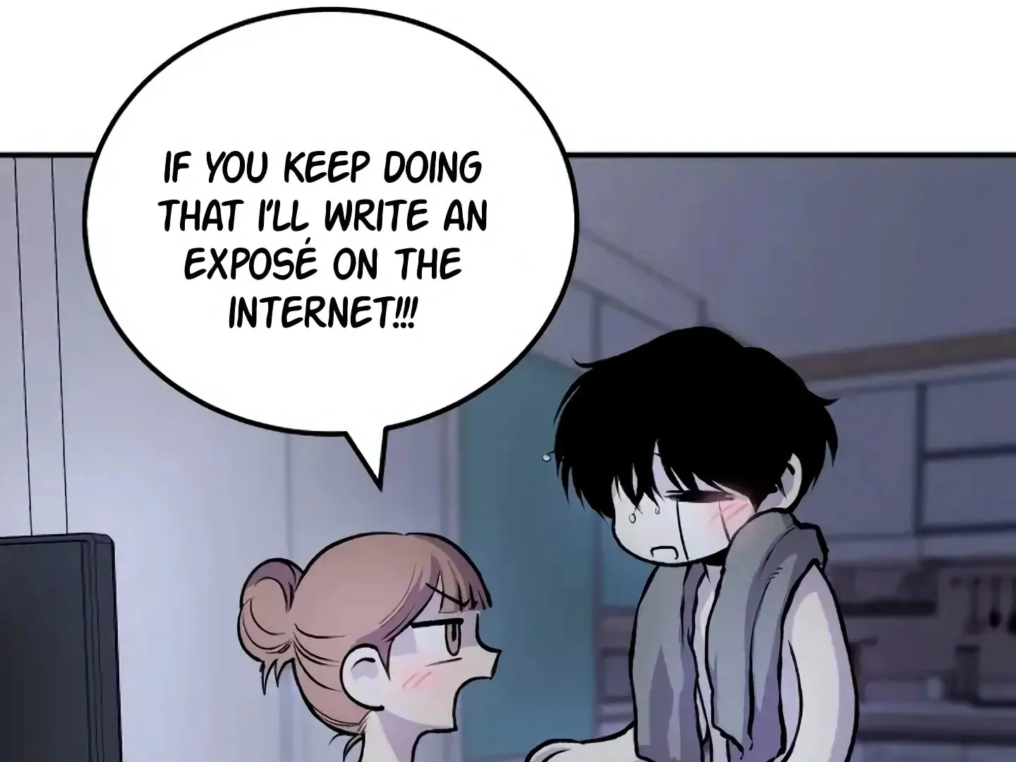 2023 These Days Love Special Chapter 0 page 129 - 