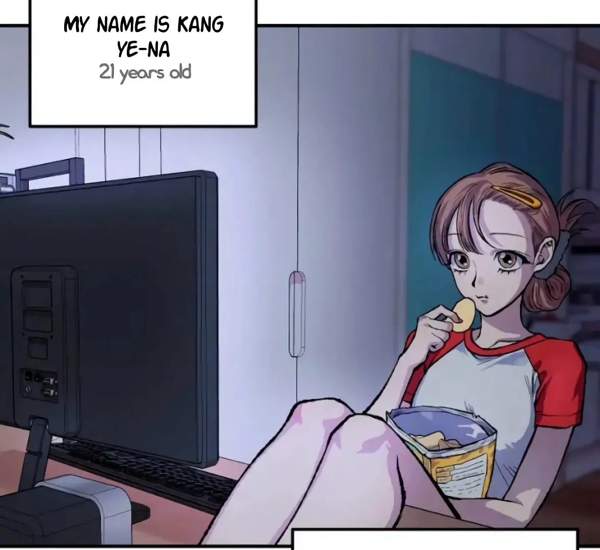 2023 These Days Love Special Chapter 0 page 4 - 
