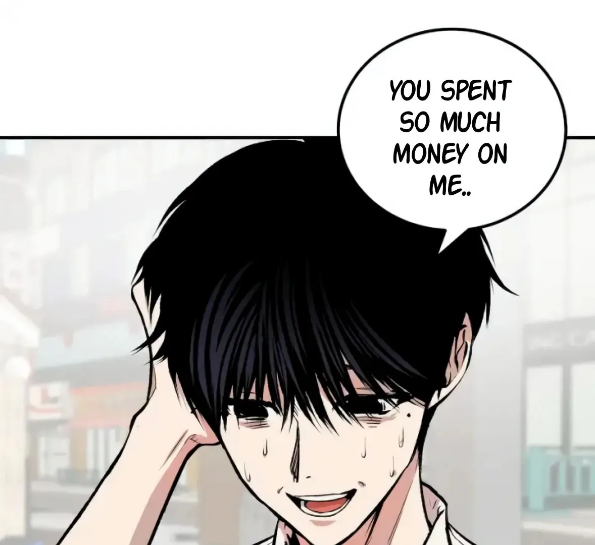 2023 These Days Love Special Chapter 0 page 40 - 
