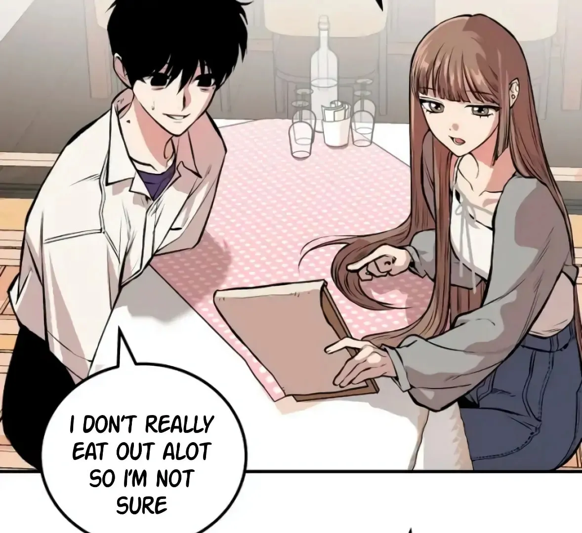 2023 These Days Love Special Chapter 0 page 50 - 