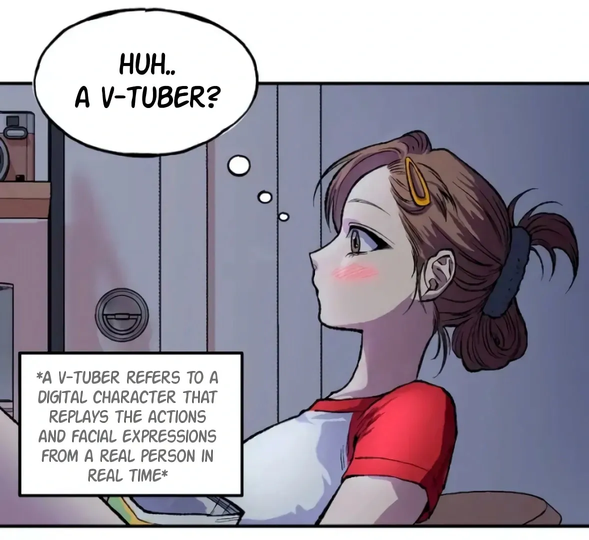 2023 These Days Love Special Chapter 0 page 10 - 