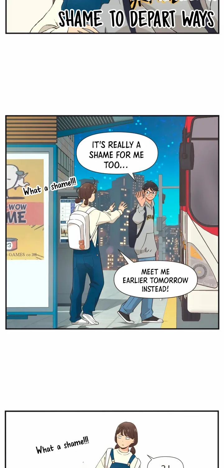 2023 These Days Love Special Chapter 1 page 15 - 
