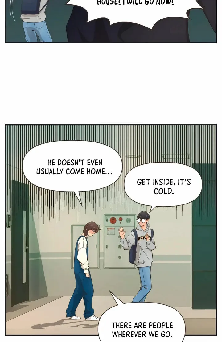 2023 These Days Love Special Chapter 1 page 22 - 